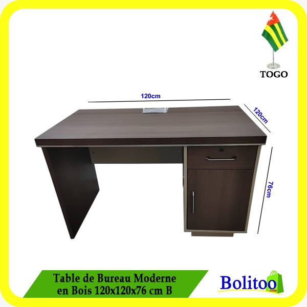 Table de Bureau Moderne