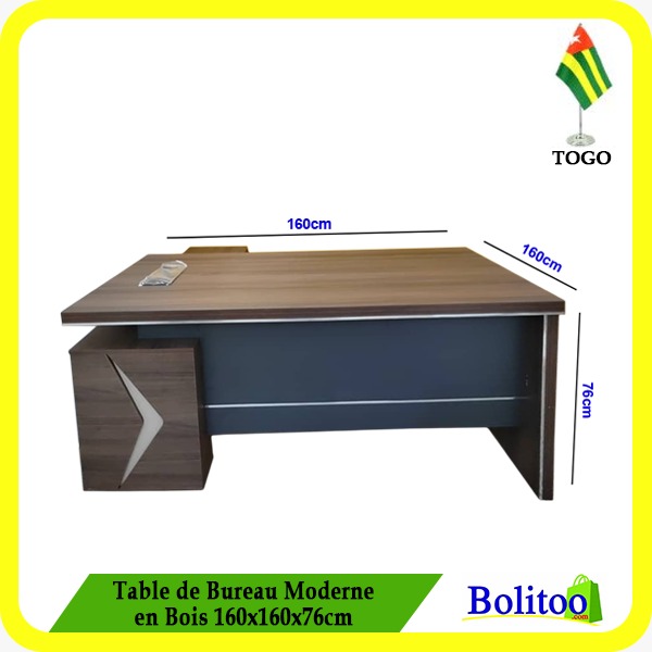 Table de Bureau Moderne