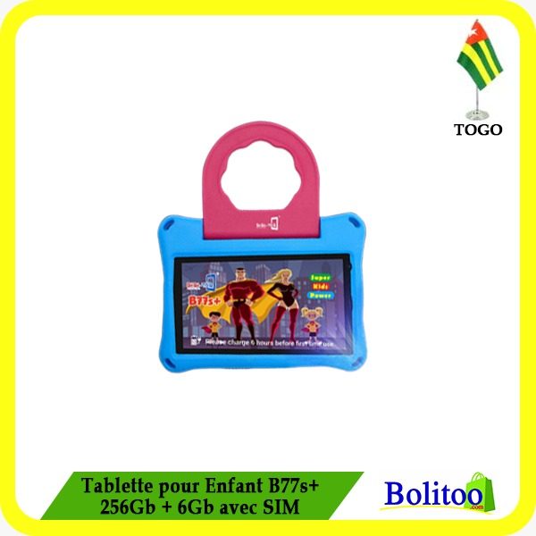 Tablette pour Enfant