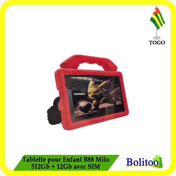 Tablette pour Enfant