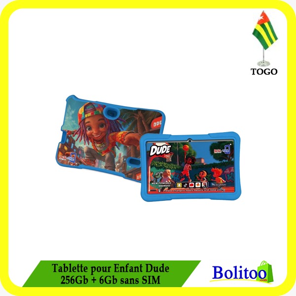 Tablette pour Enfant