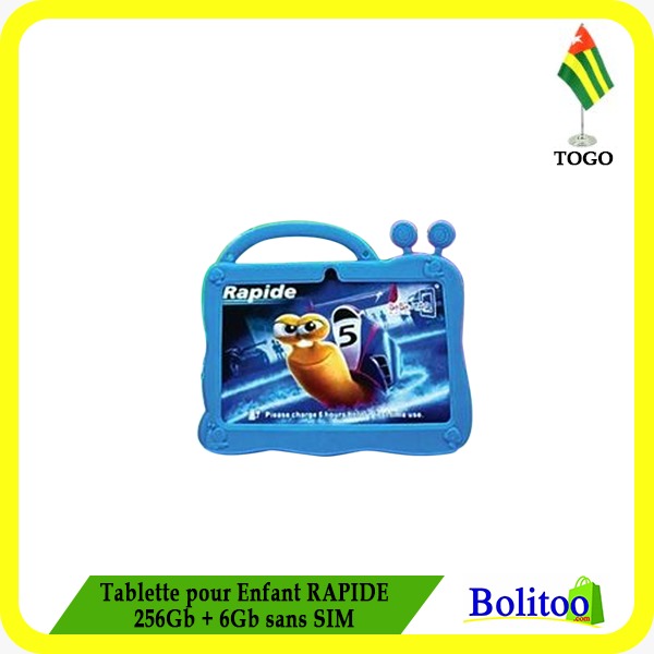 Tablette pour Enfant