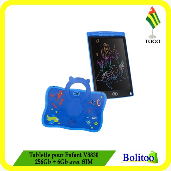 Tablette pour Enfant