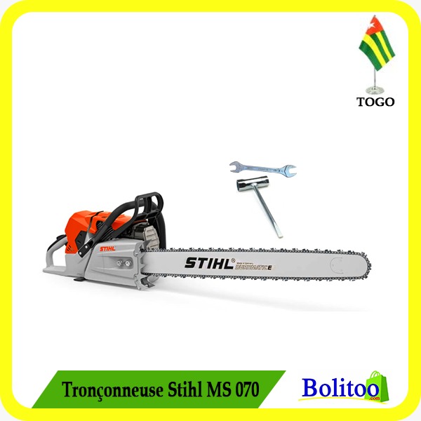 Tronçonneuse Stihl