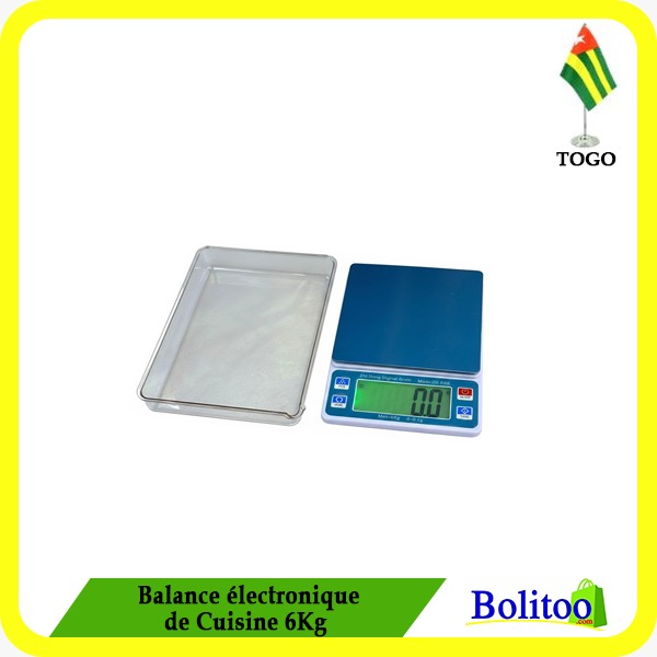 Balance Electronique de Cuisine