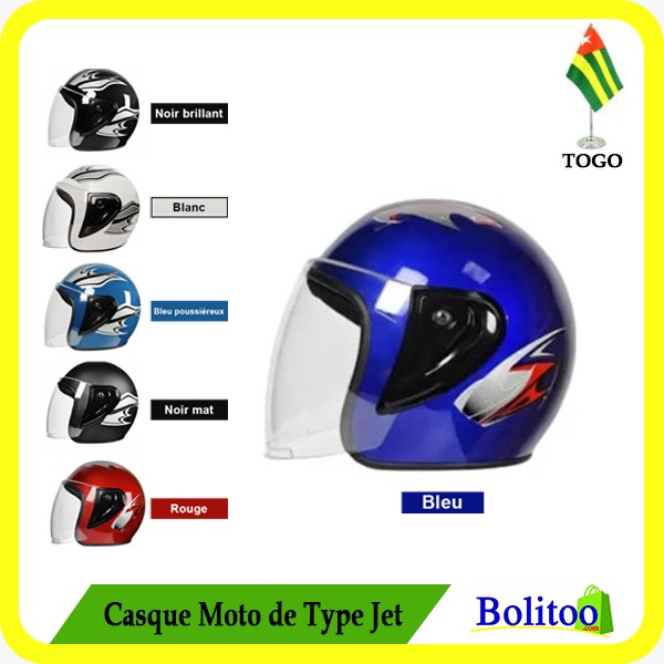 Casque Moto