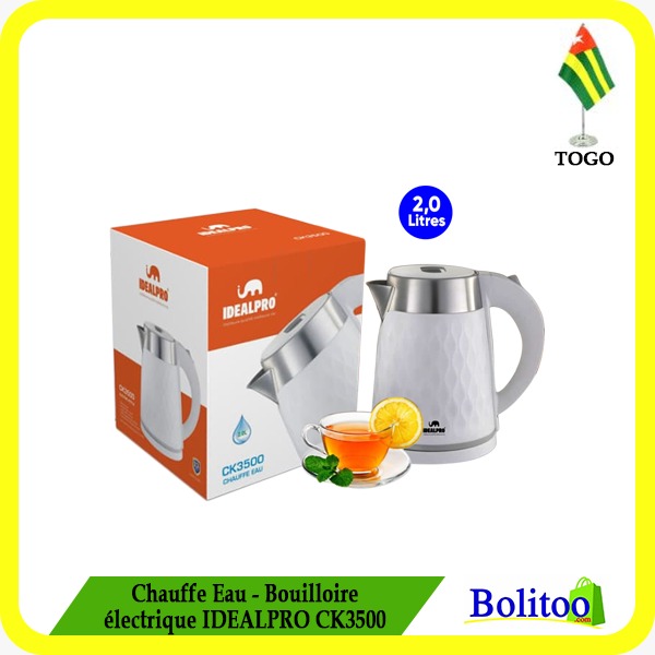 Bouilloire Électrique