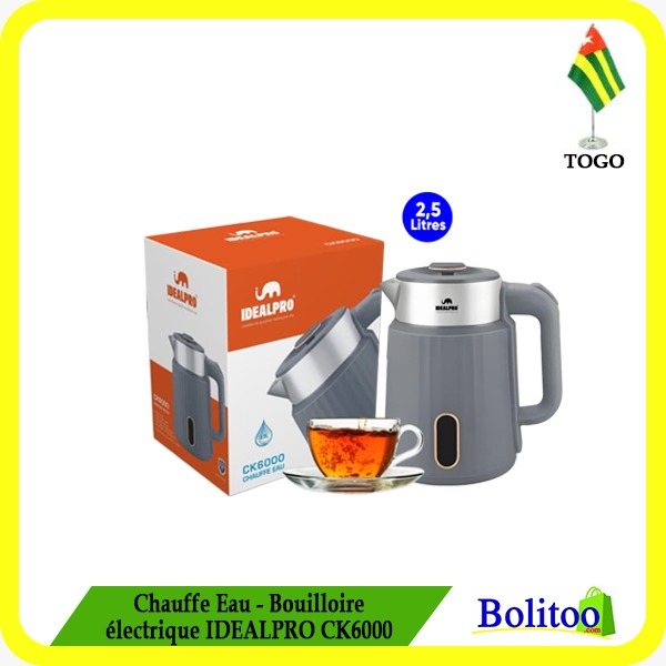 Bouilloire Électrique