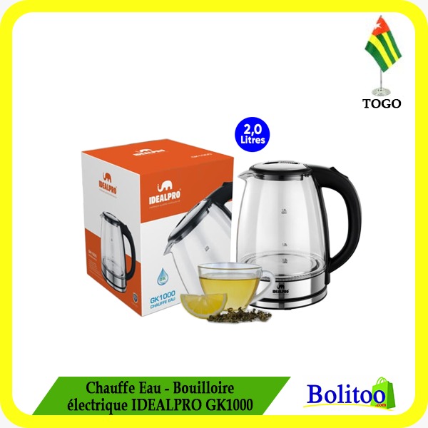 Bouilloire Électrique