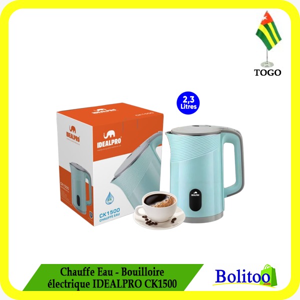 Bouilloire Électrique