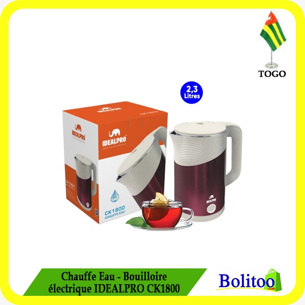 Bouilloire Électrique