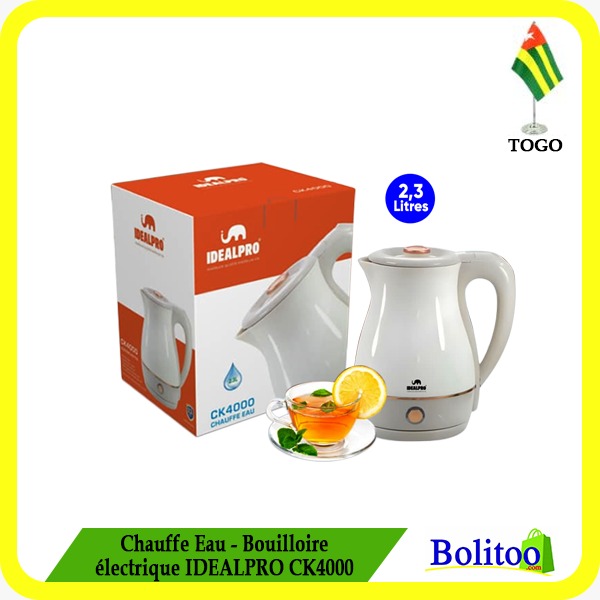 Bouilloire Électrique