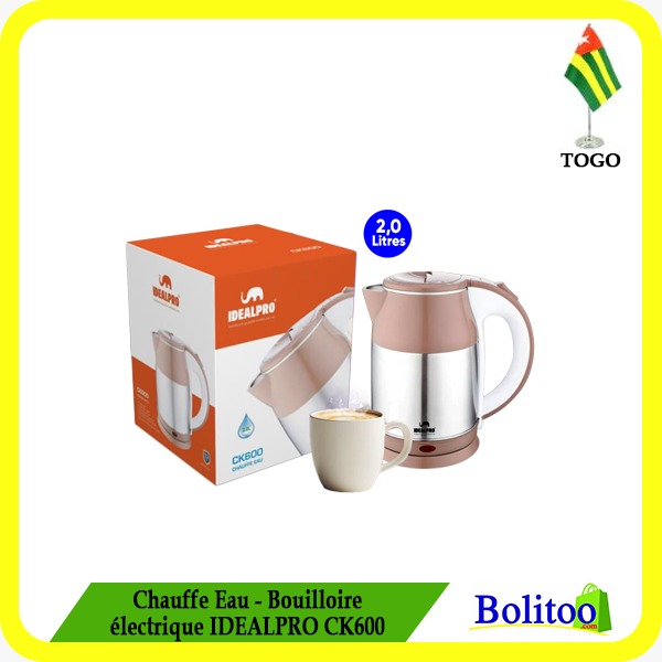 Bouilloire Électrique