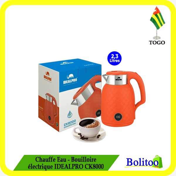 Bouilloire Électrique