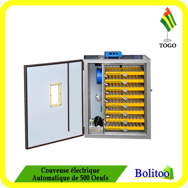 Couveuse Automatique