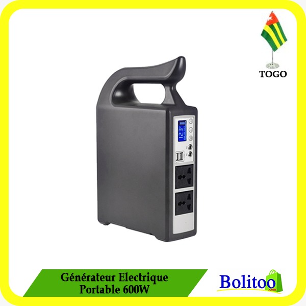 Générateur Electrique Portable