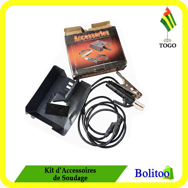 Kit d'Accessoires de Soudage