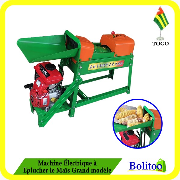 Machine Electrique à Eplucher le Maïs