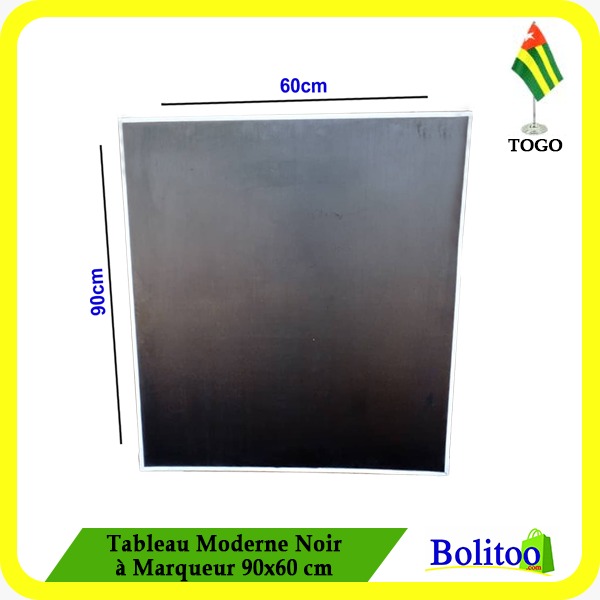 Tableau Moderne Blanc à Marqueur