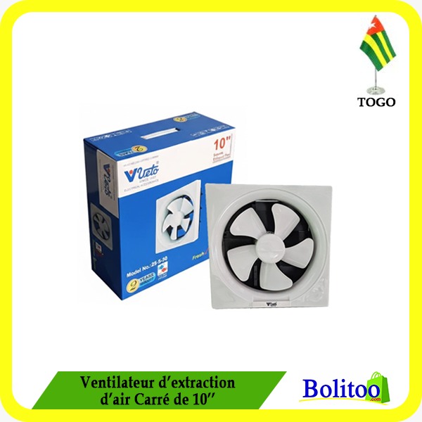 Ventilateur d'Extraction d'Air