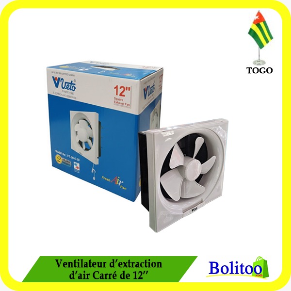 Ventilateur d'Extraction d'Air