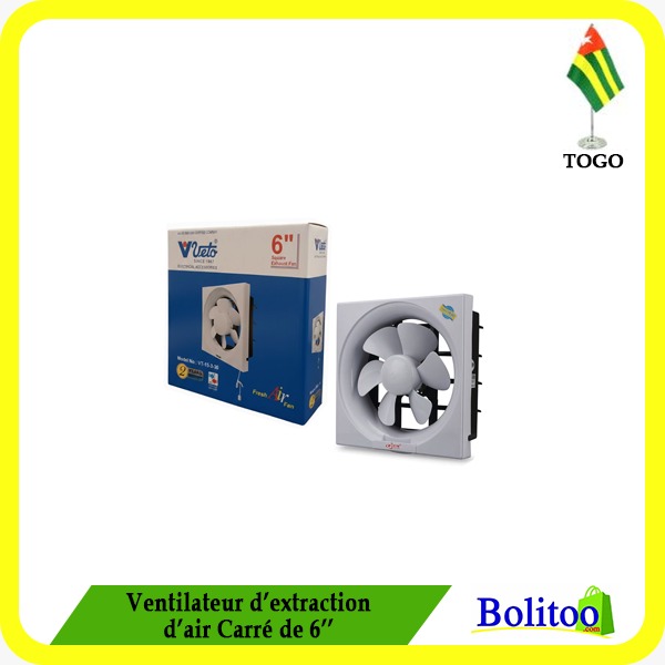 Ventilateur d'Extraction d'Air