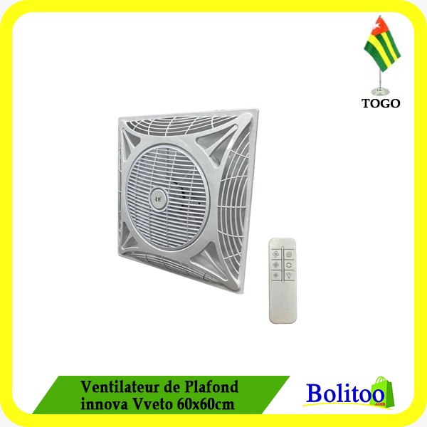 Ventilateur de Plafond Innova Vveto