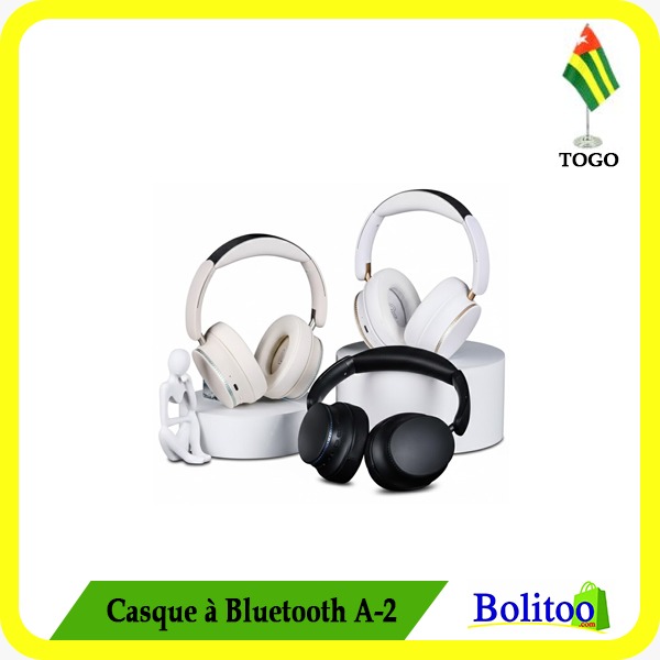 Casque à Bluetooth A-2