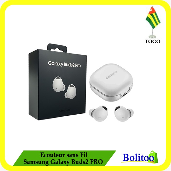 Ecouteur sans fil Samsung Galaxy Buds2 Pro