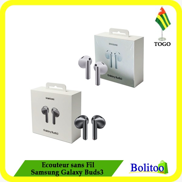 Ecouteur sans fil Samsung Galaxy Buds3