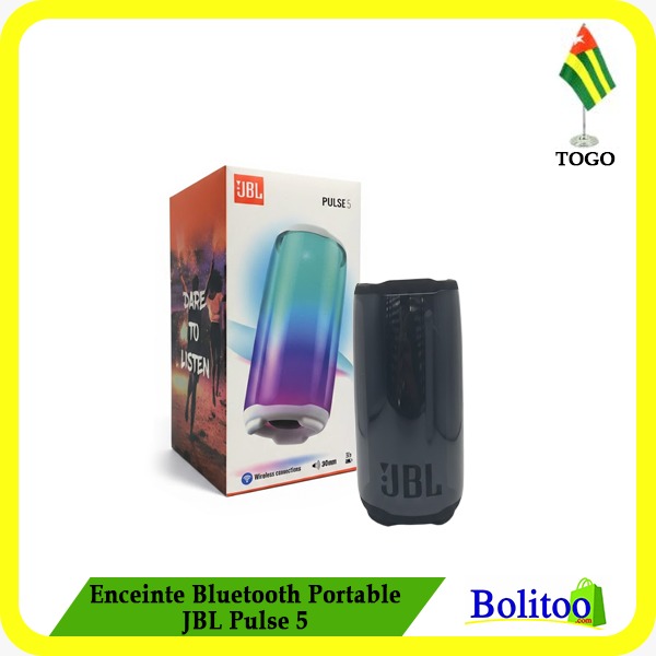 Enceinte Bluetooth Portable JBL Pulse 5