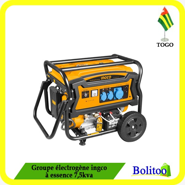 Groupe électrogène