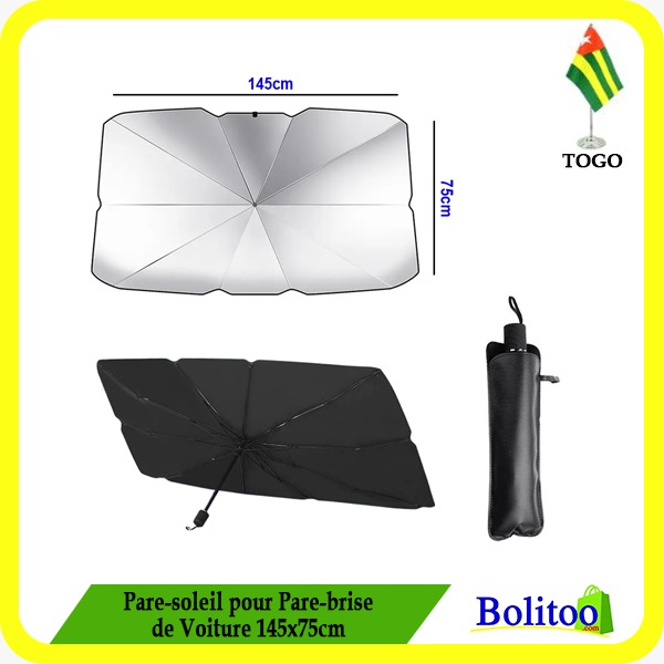 Pare-soleil pour Pare-brise de Voiture
