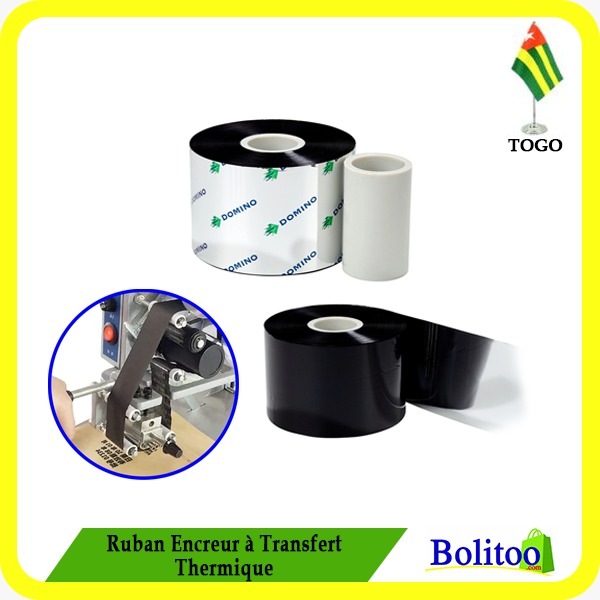 Ruban Encreur à Transfert Thermique