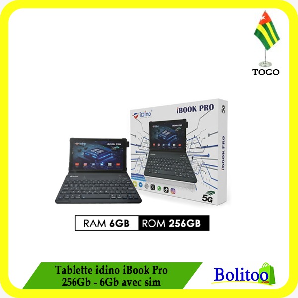 Tablette iBook Pro
