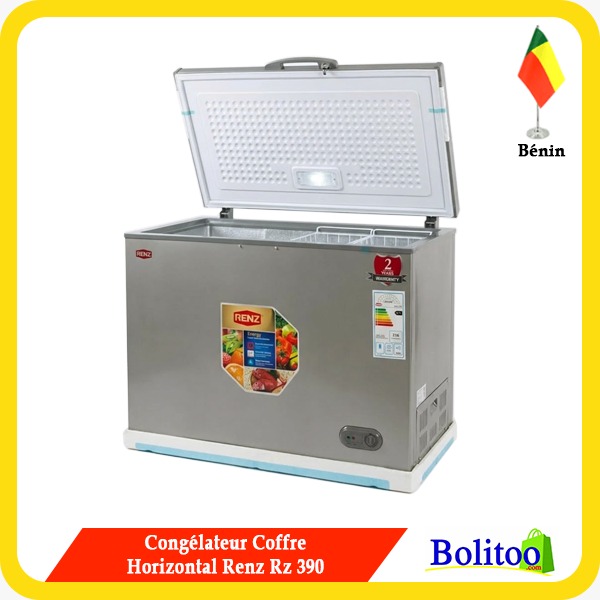 Congélateur Coffre Renz