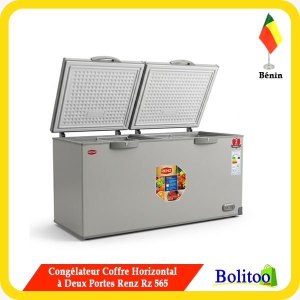 Congélateur renz