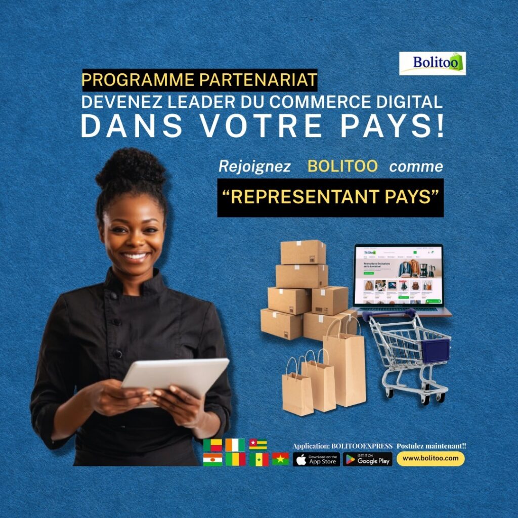 DEVENEZ LEADER DU COMMERCE DIGITAL