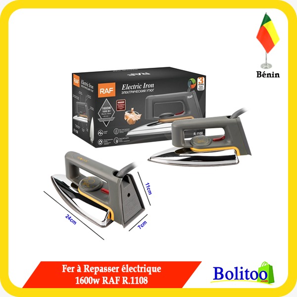 Fer à Repasser Electrique