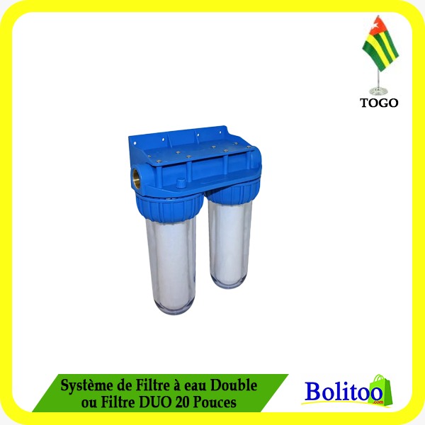 Filtre à Eau DUO