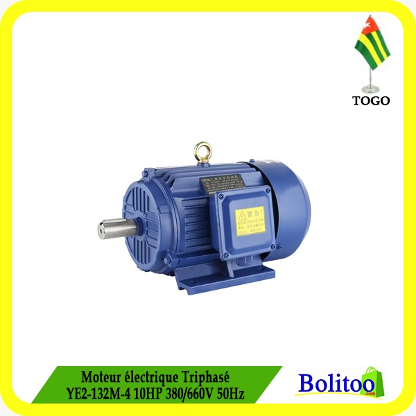 Moteur Electrique Triphasé