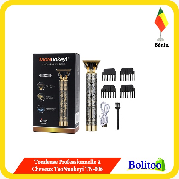 Tondeuse Professionnelle à Cheveux