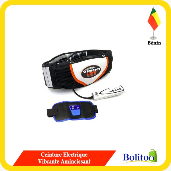 Ceinture Electrique Vibrante Amincissant