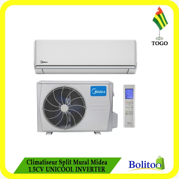 Climatiseur Split Mural Midea