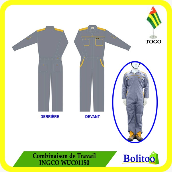 Combinaison de Travail INGCO