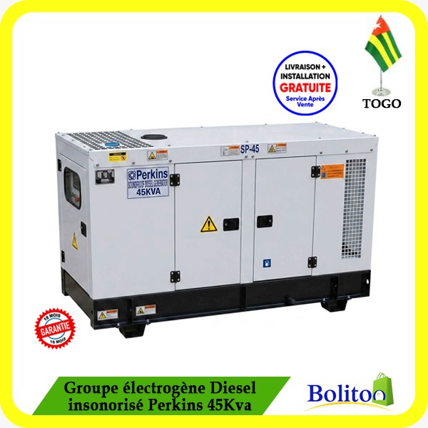 Groupe Electrogène