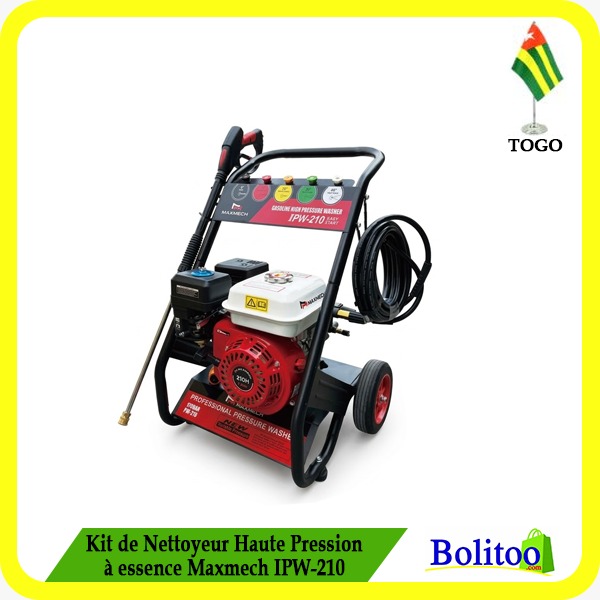Kit de Nettoyeur Haute Pression