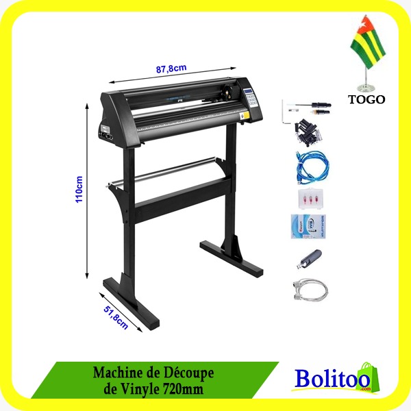 Machine de Découpe de Vinyle