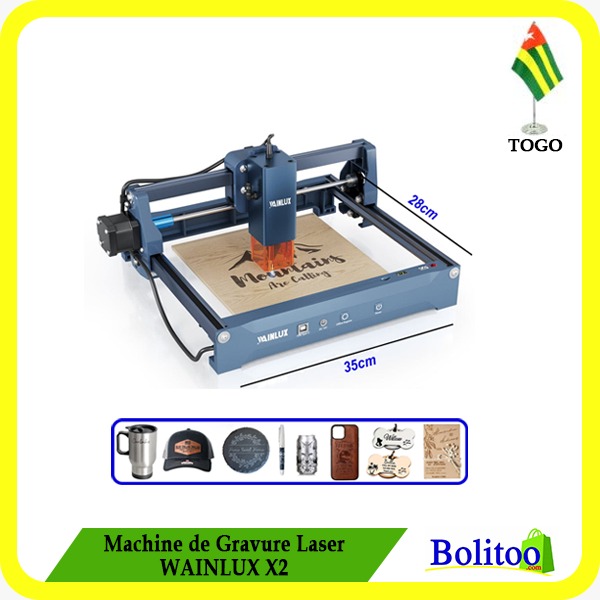 Machine de Gravure Laser