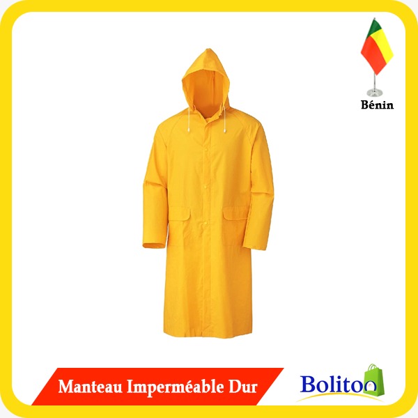 Manteau Imperméable Dur